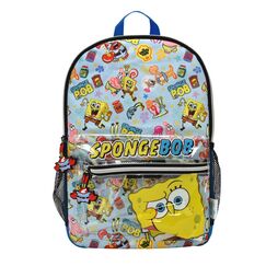 Plecak SpongeBob Kanciastoporty 37 cm