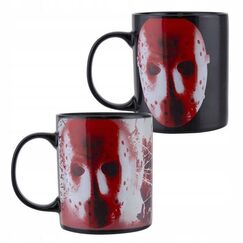 Kubek zmieniający kolor Piątek 13 / Friday the 13th (300 ml)
