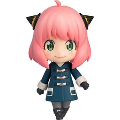 Figurka Spy x Family Nendoroid - Anya Forger (Winter Clothes Ver.)