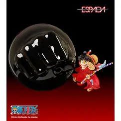 Figurka One Piece BREACH 1/8 - Monkey D. Luffy