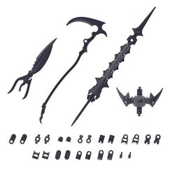 Zestaw akcesori&oacute;w 30 MS Option Parts Set 10 (Reaper Armor)