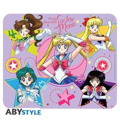 Podkładka materiałowa pod mysz Sailor Moon - Sailor Warriors