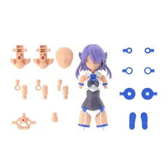 Zestaw akcesori&oacute;w 30 MS Option Parts Set 9 (Comm Costume) (Color C)