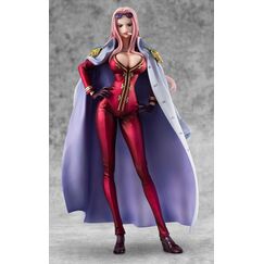Figurka One Piece P.O.P - Black Cage Hina (Wydanie Limitowane)