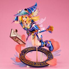 Figurka Yu-Gi-Oh! Art Works Monsters - Dark Magician Girl