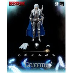 Figurka Berserk SiXTH 1/6 - Griffith (Reborn Band of Falcon Ver.)