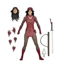 Figurka Teenage Mutant Ninja Turtles: The Last Ronin - Ultimate Karai
