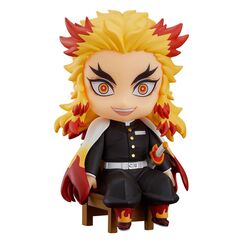 Figurka Demon Slayer: Kimetsu no Yaiba Nendoroid Swacchao! - Kyojuro Rengoku