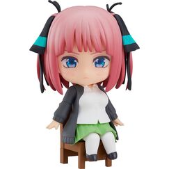 Figurka The Quintessential Quintuplets Movie Nendoroid Swacchao! - Nino Nakano