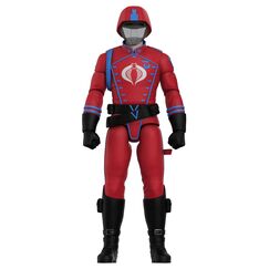 Figurka G.I. Joe Ultimates - Cobra Crimson Guard