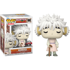 Figurka Hunter x Hunter POP! - Komugi (Special Edition)