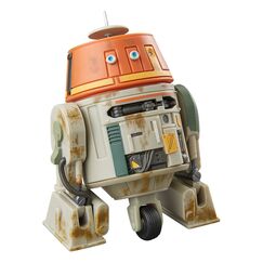 Figurka Star Wars: Rebels Black Series - Chopper (C1-10P)