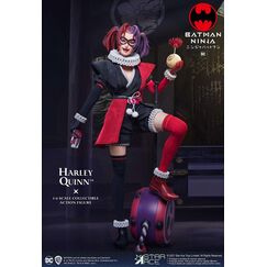 Figurka Batman Ninja 1/6 Harley Quinn Deluxe Ver.
