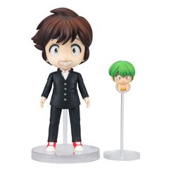 Figurka Urusei Yatsura Figuarts mini - Ataru Moroboshi i Ten