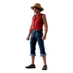Figurka One Piece (Netflix) S.H. Figuarts - Monkey D. Luffy