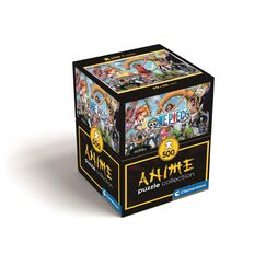 Puzzle Anime - One Piece (500 element&oacute;w)