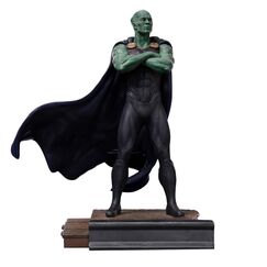 Figurka Zack Snyder's Justice League Art Scale 1/10 - Martian Manhunter (CCXP 2022 Exlcusive)