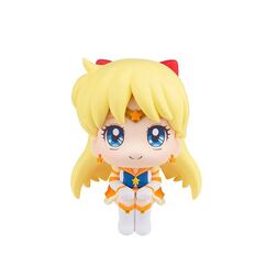 Figurka Sailor Moon Cosmos Look Up - Eternal Sailor Venus
