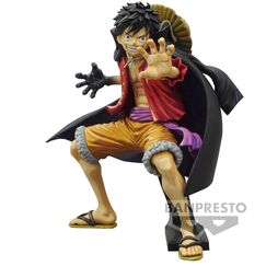 Figurka One Piece King Of Artist - Monkey D Luffy Wanokuni #2 (Manga Dimensions)