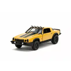 Model samochodu Transformers: Rise of the Beasts 1/32 - 1977 Chevrolet Camaro Bumblebee