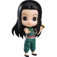 Figurka Hunter x Hunter Nendoroid - Illumi