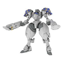 Model do składania POWER DoLLS 2 1/48- X-4RR (PDFR-R807)