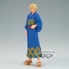 Figurka One Piece DXF Grandline Series - Wano Country Sanji (Yukata Ver.)
