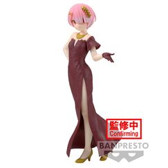 Figurka Re:Zero Glitter & Glamours - Ram
