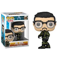 Figurka Aquaman and the Lost Kingdom POP! - Dr. Shin