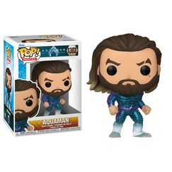 Figurka Aquaman and the Lost Kingdom POP! - Aquaman (Stealth Suit)