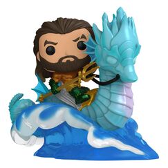 Figurka Aquaman and the Lost Kingdom POP! Rides - Aquaman & Storm