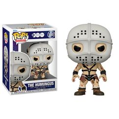 Figurka Mad Max 2 (Warner Bros. 100th Anniversary) POP! - The Humungus