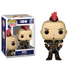 Figurka Mad Max 2 (Warner Bros. 100th Anniversary) POP! - Wez