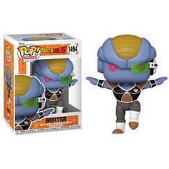 Figurka Dragon Ball Z POP! - Burter