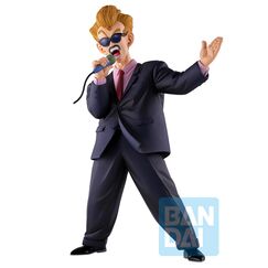 Figurka Dragon Ball Ichibansho - Announcer (Fierce Fighting!! World Tournament)