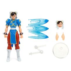 Figurka Ultra Street Fighter II: The Final Challengers 1/12 - Chun-Li