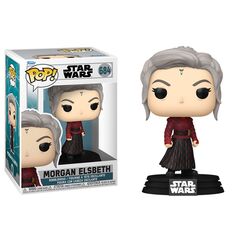 Figurka Star Wars: Ahsoka POP! - Morgan Elsbeth