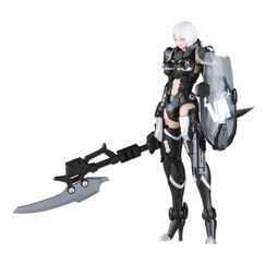 Model do składania Titanomachia 1/12 - Strato Hound