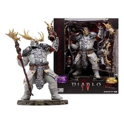 Figurka Diablo 4 - Lightning Storm Druid (Epic)