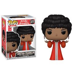 Figurka Aretha Franklin (The Andy Williams Show) POP! Rocks
