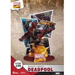 Figurka Marvel Comics D-Stage - Deadpool