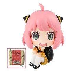 Figurka Spy x Family Look Up - Anya Forger (Limited Edition)