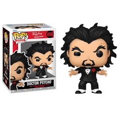 Figurka Harley Quinn POP! - Doctor Psycho (498)