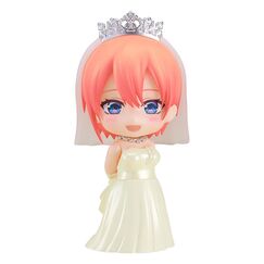 Figurka The Quintessential Quintuplets Nendoroid - Ichika Nakano: Wedding Dress Ver.