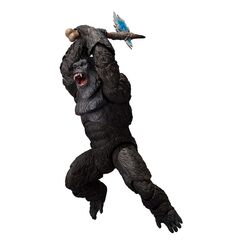 Figurka Godzilla x Kong: The New Empire S.H. MonsterArts - Kong (2024)