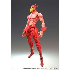 Figurka JoJo's Bizarre Adventure SAS - Magician's Red (re-run)