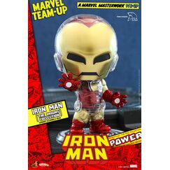 Figurka Marvel Comics Cosbaby - Iron Man (The Origins Collection)