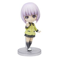 Figurka Tiger & Bunny 2 Figuarts mini - Lara Tchaikoskaya