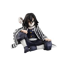 Figurka Demon Slayer Kimetsu no Yaiba G.E.M. - Iguro-san (Palm Size)