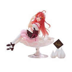 Figurka The Quintessential Quintuplets Tenitol - Itsuki Nakano (Fig à la mode)